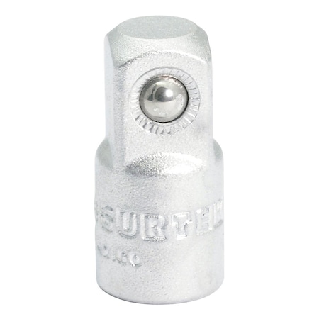 Surtek 1/4 in. female to 3/8 in. male drive adapter F4456